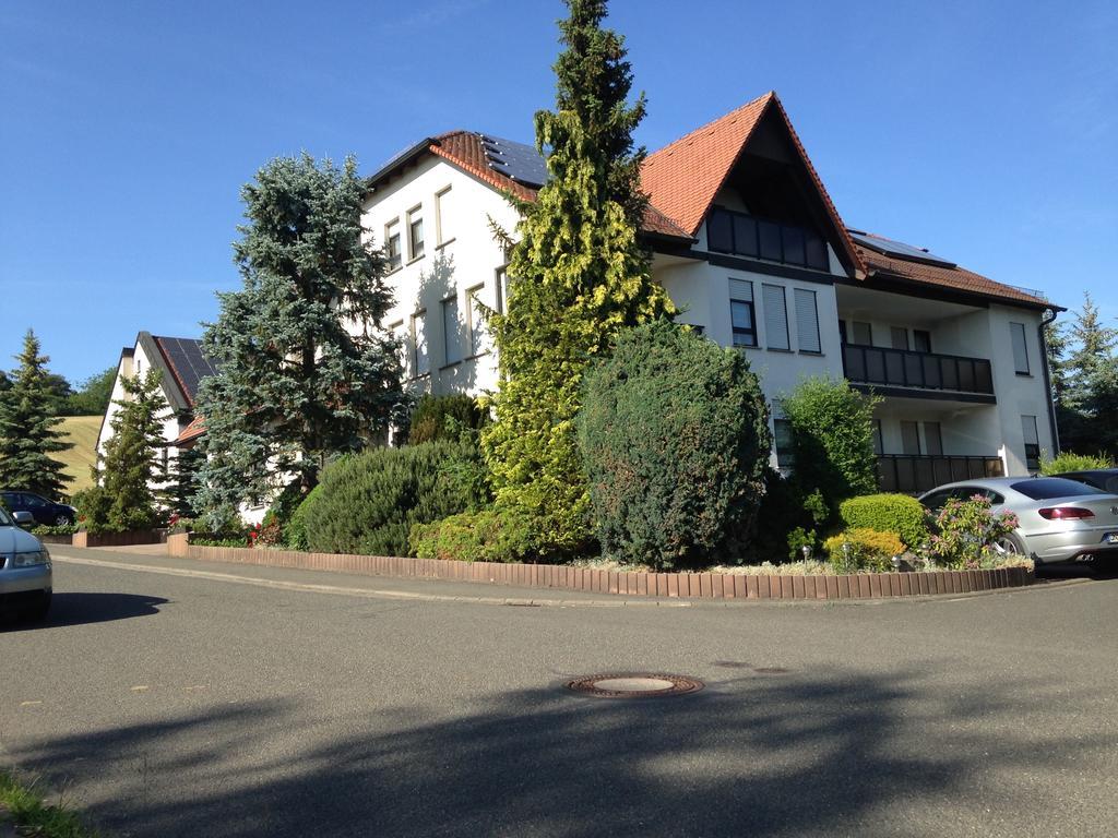 Gaestehaus Hannelore Geiselwind Exteriér fotografie