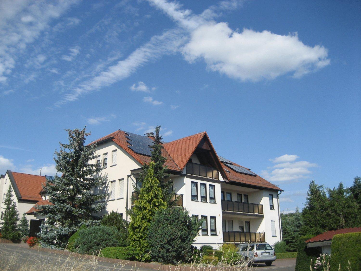 Gaestehaus Hannelore Geiselwind Exteriér fotografie